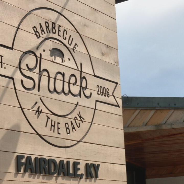 SHACKINTHEBACK BBQ OPENS